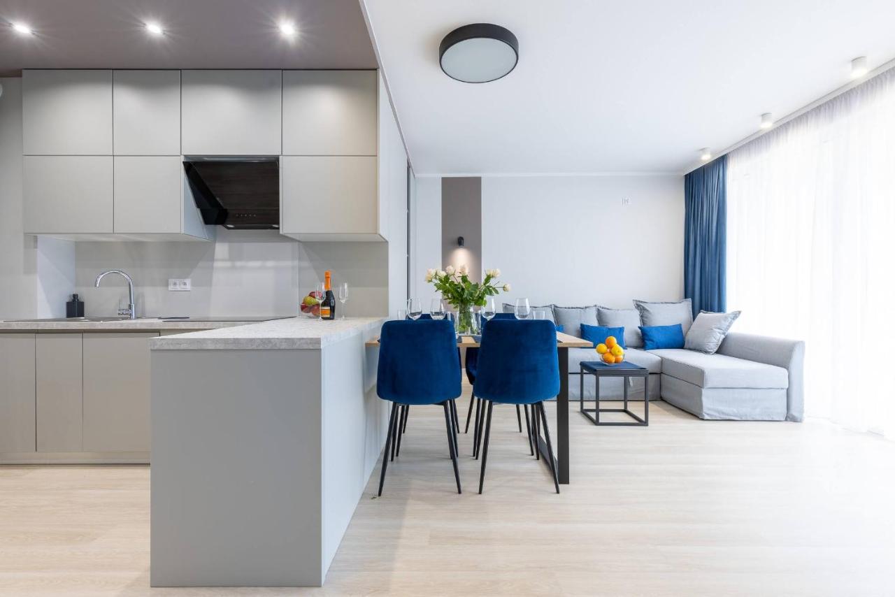 Apartament Nr 5 Cetniewo Osada, Wladyslawowo, Duzy Taras, Parking Podziemny Exterior foto