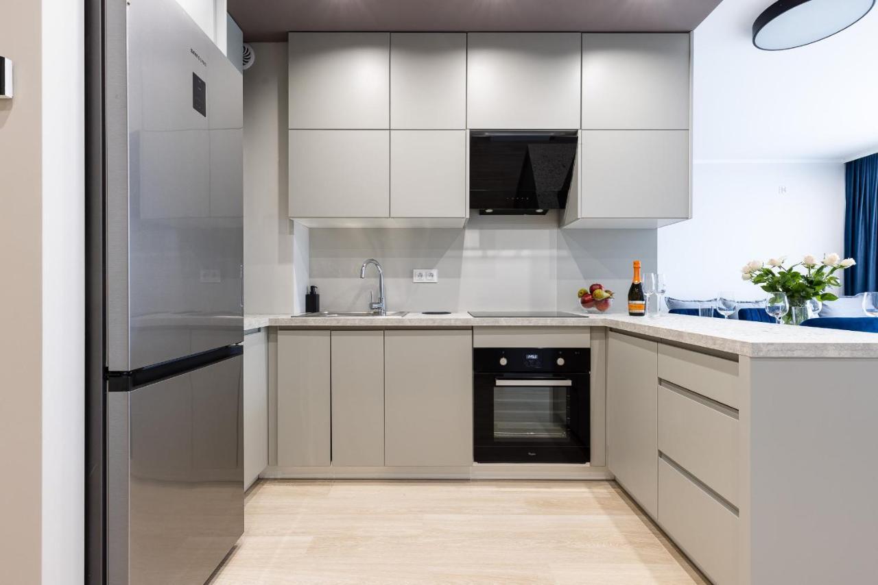 Apartament Nr 5 Cetniewo Osada, Wladyslawowo, Duzy Taras, Parking Podziemny Exterior foto