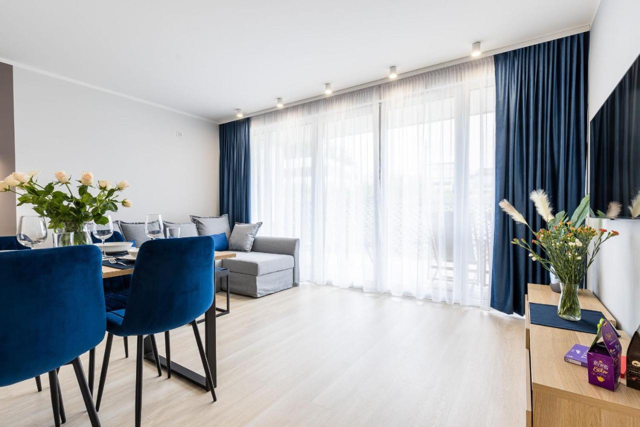 Apartament Nr 5 Cetniewo Osada, Wladyslawowo, Duzy Taras, Parking Podziemny Exterior foto