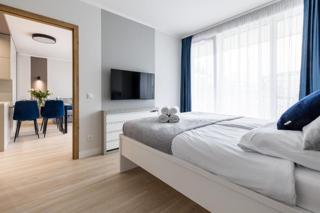 Apartament Nr 5 Cetniewo Osada, Wladyslawowo, Duzy Taras, Parking Podziemny Exterior foto