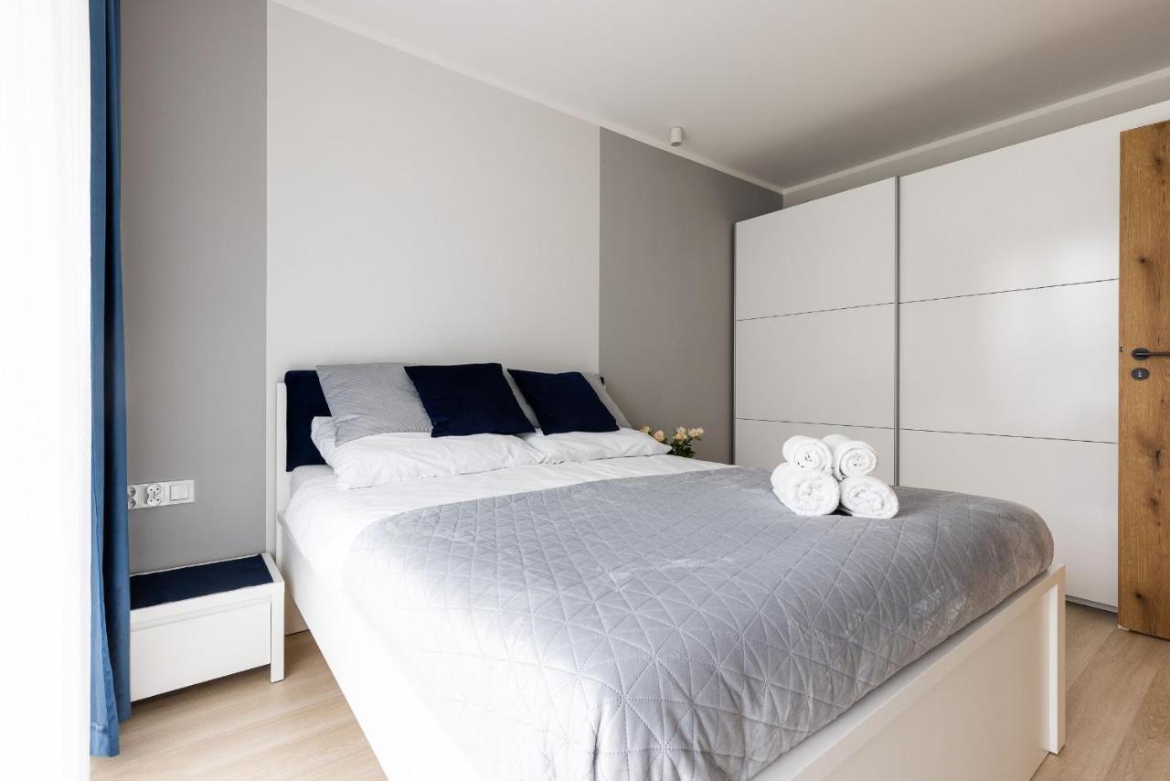 Apartament Nr 5 Cetniewo Osada, Wladyslawowo, Duzy Taras, Parking Podziemny Exterior foto