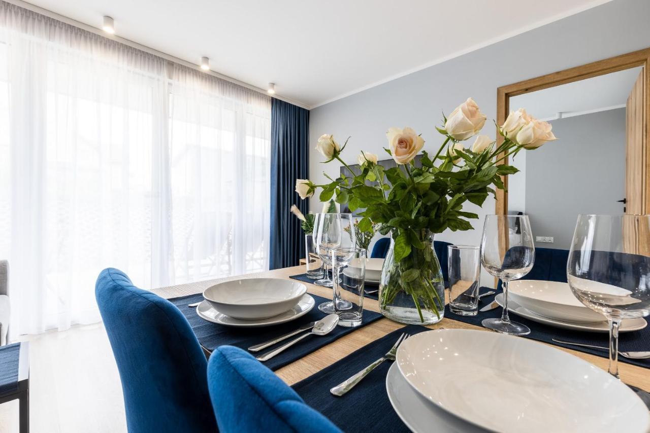 Apartament Nr 5 Cetniewo Osada, Wladyslawowo, Duzy Taras, Parking Podziemny Exterior foto