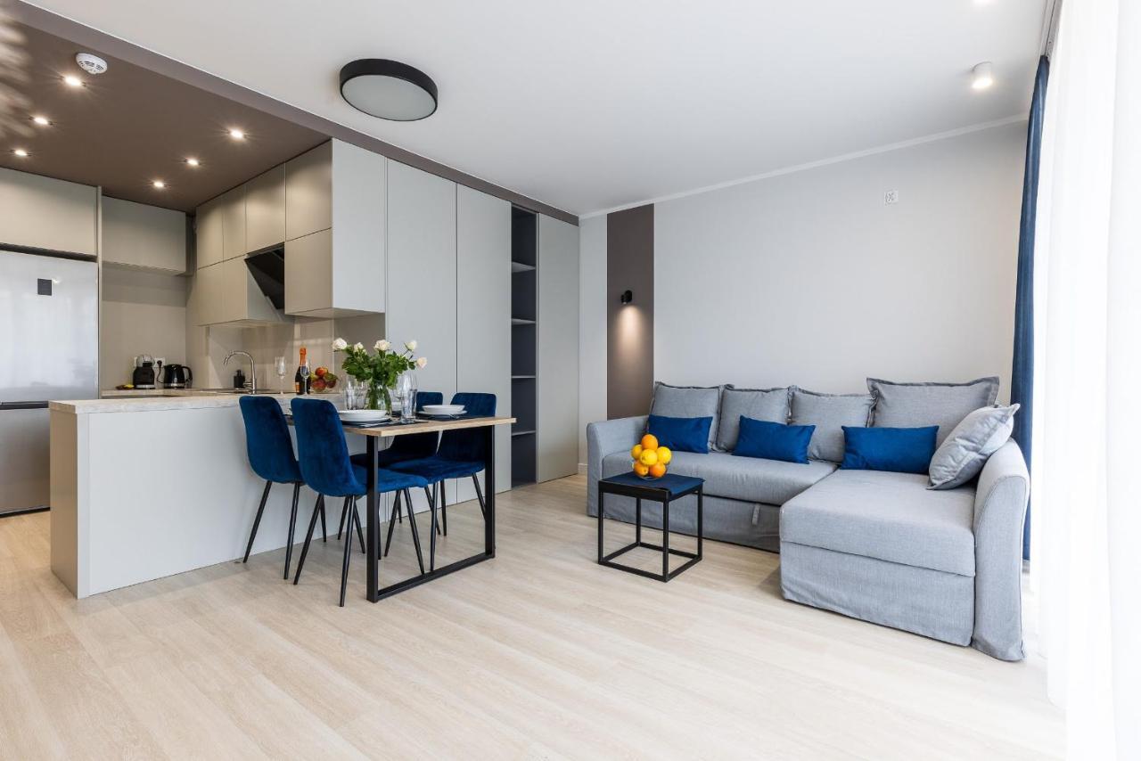 Apartament Nr 5 Cetniewo Osada, Wladyslawowo, Duzy Taras, Parking Podziemny Exterior foto