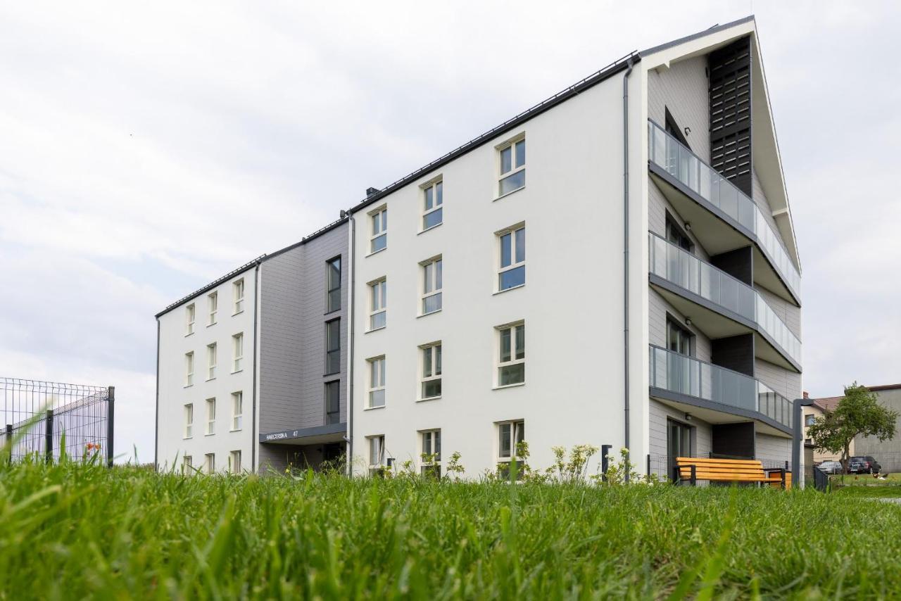 Apartament Nr 5 Cetniewo Osada, Wladyslawowo, Duzy Taras, Parking Podziemny Exterior foto
