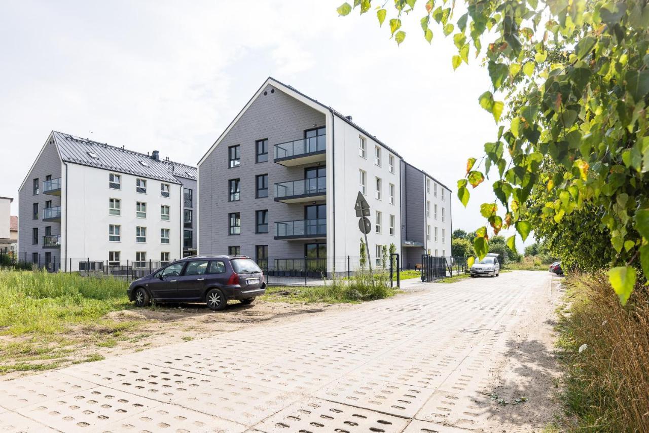 Apartament Nr 5 Cetniewo Osada, Wladyslawowo, Duzy Taras, Parking Podziemny Exterior foto