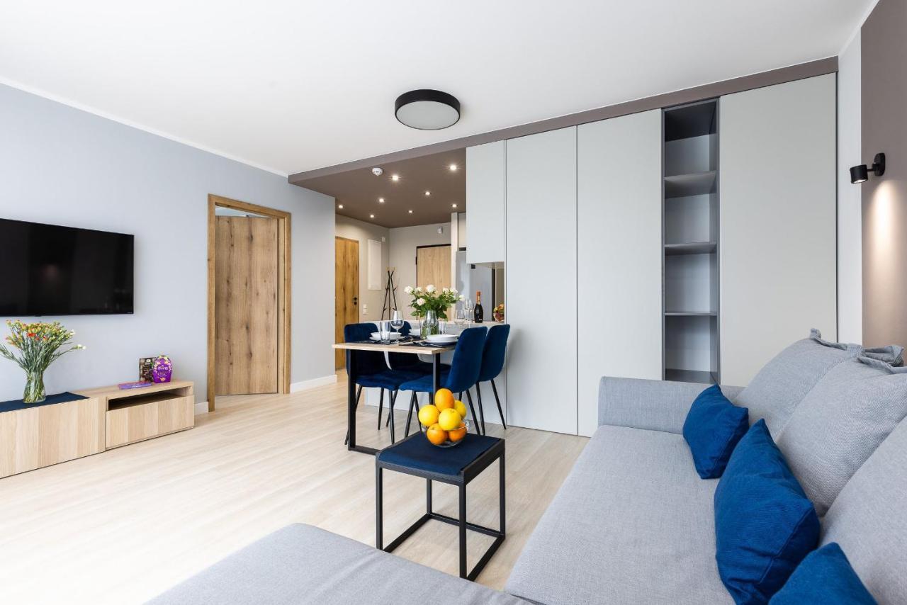 Apartament Nr 5 Cetniewo Osada, Wladyslawowo, Duzy Taras, Parking Podziemny Exterior foto